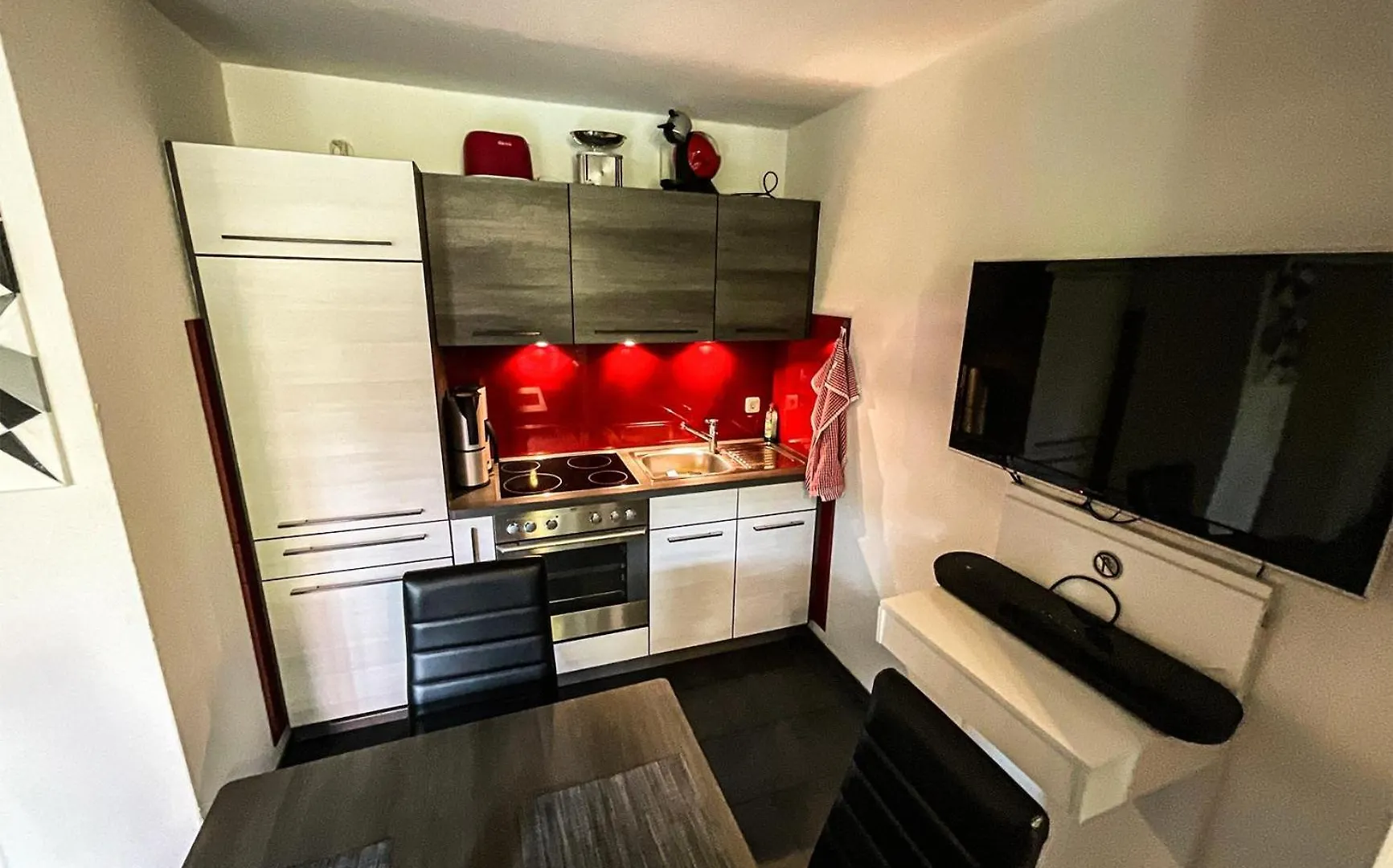 Fewo Klein Apartment Oberstaufen